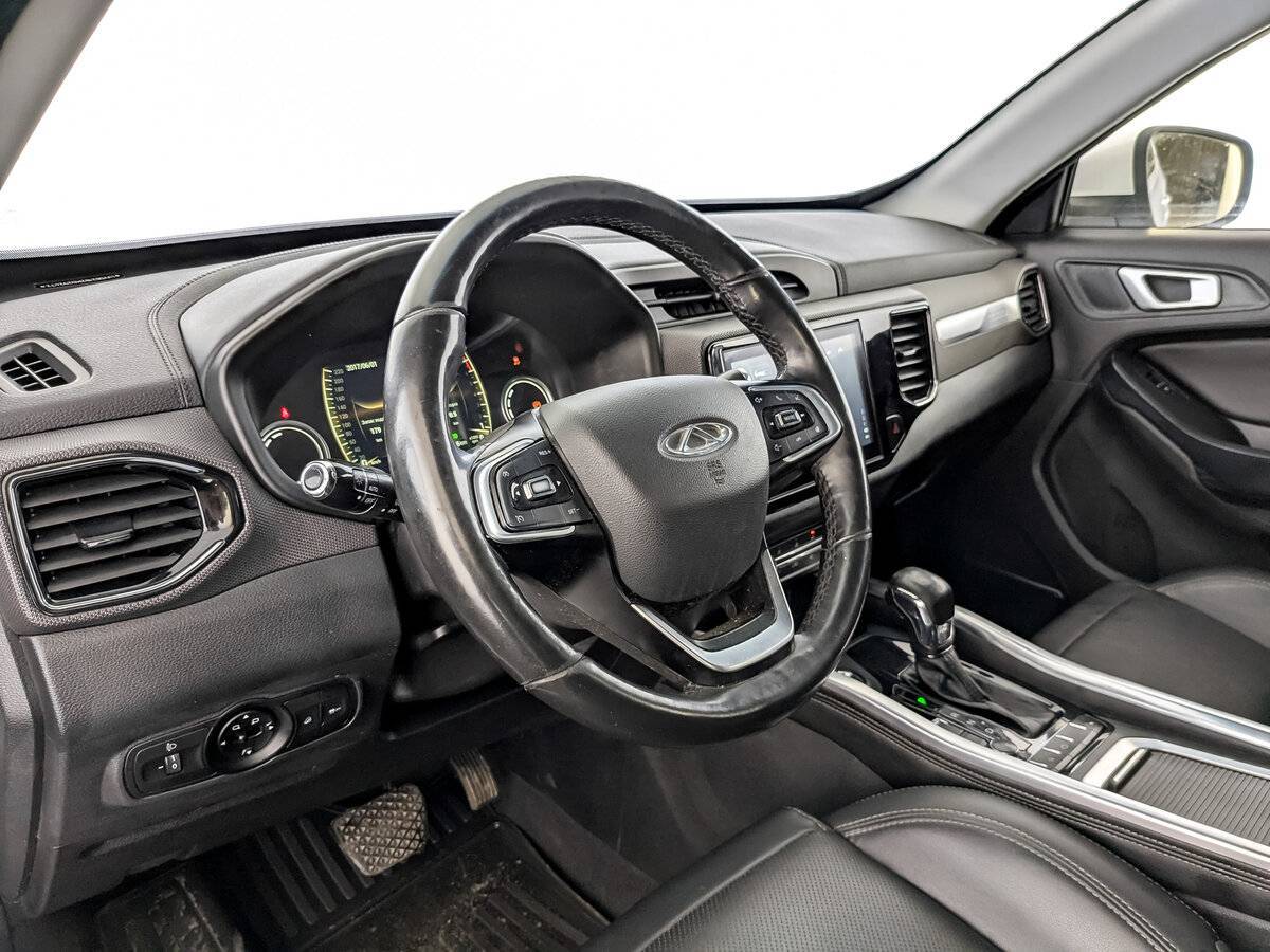 Б/У Чери Тигго 4 2021 года. Фото: #15