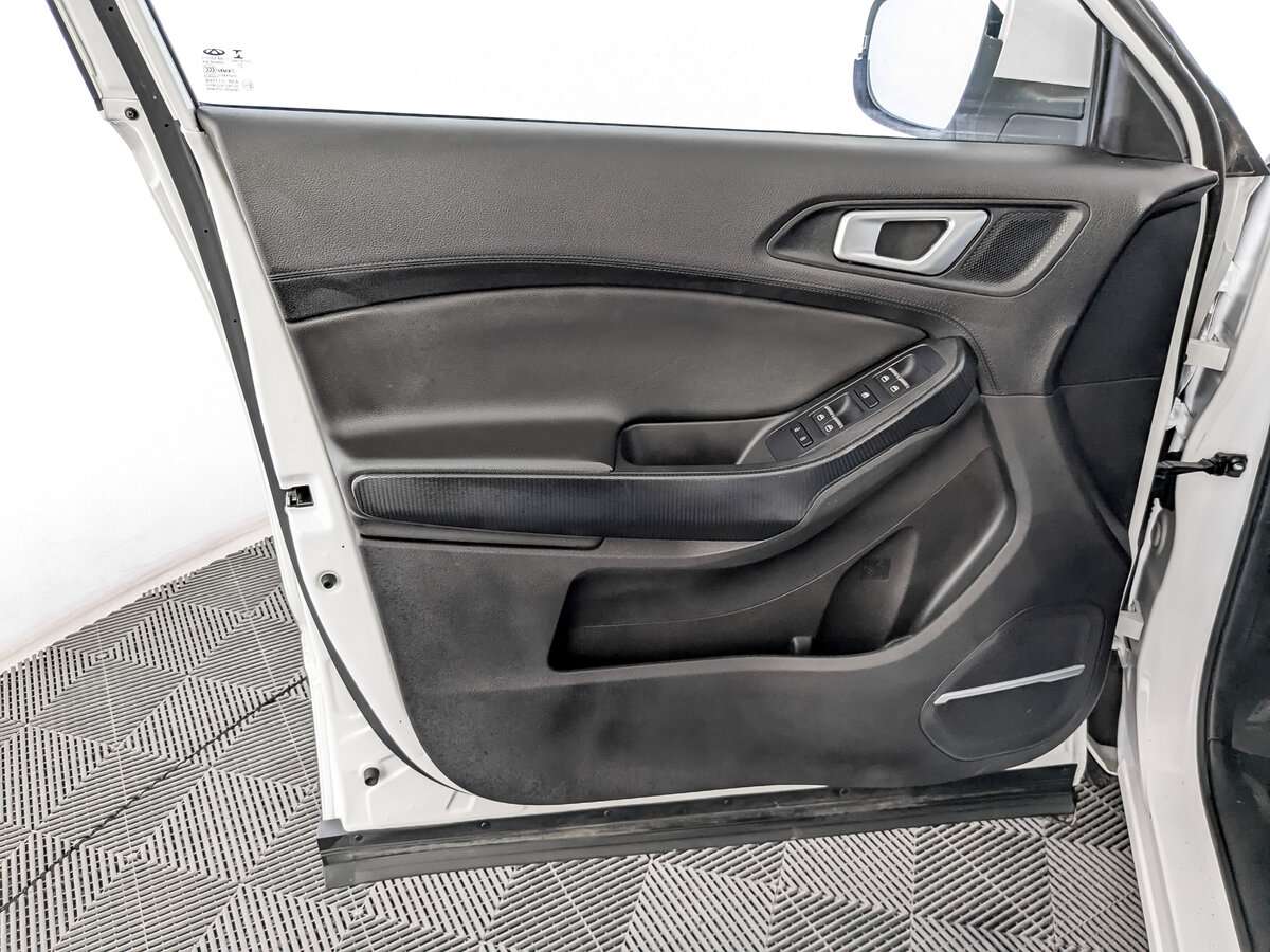 Б/У Чери Тигго 4 2021 года. Фото: #16