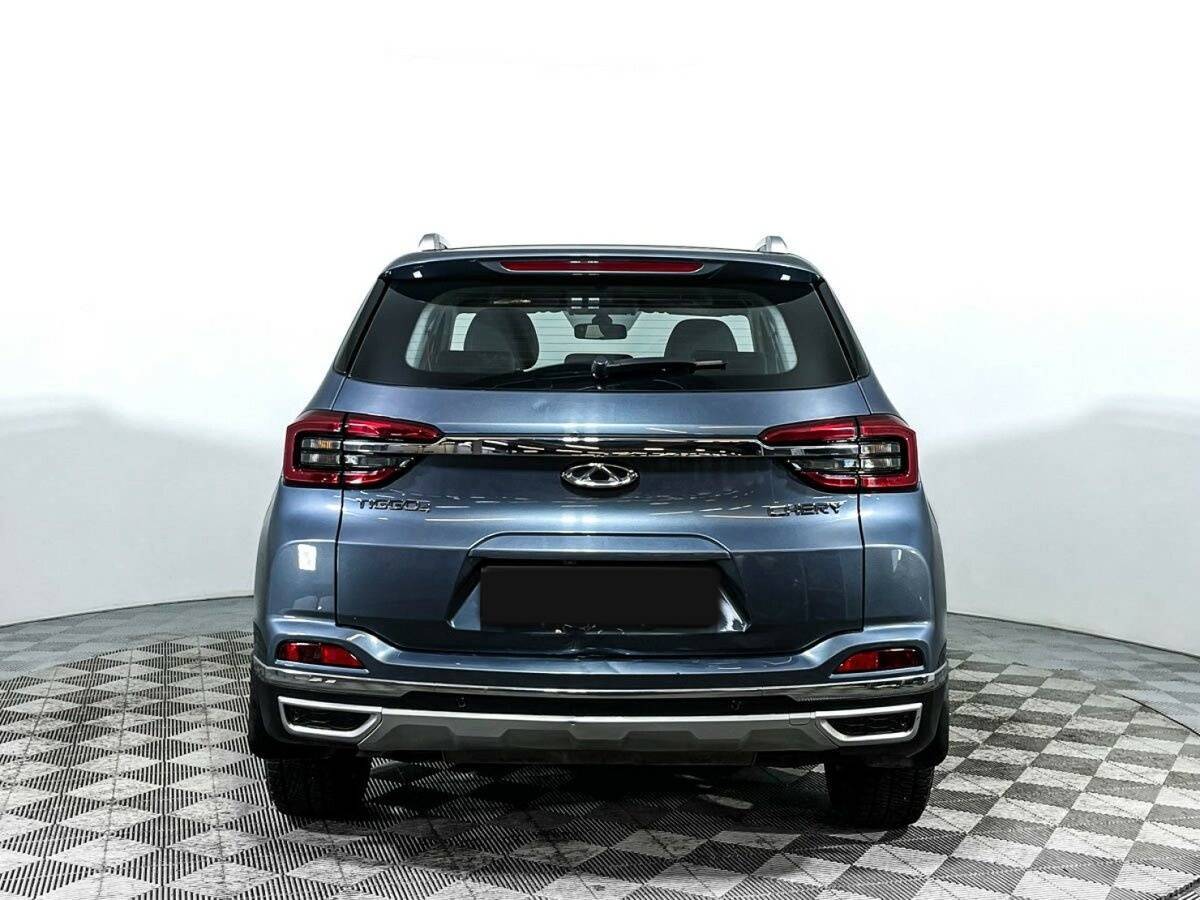 Б/У Чери Тигго 4 2020 года. Фото: #3