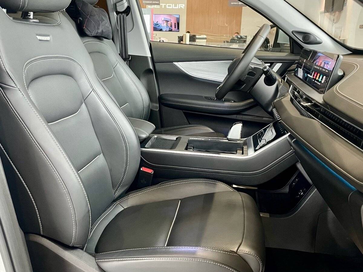 Chery Tiggo 7 Pro Max 2023 года с пробегом. Фото: #10