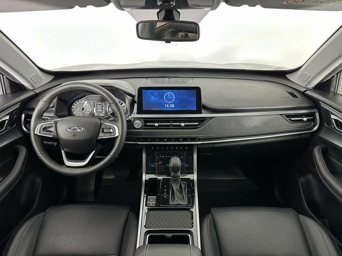 Chery Tiggo 4 Pro 2023 года с пробегом. Фото: #11