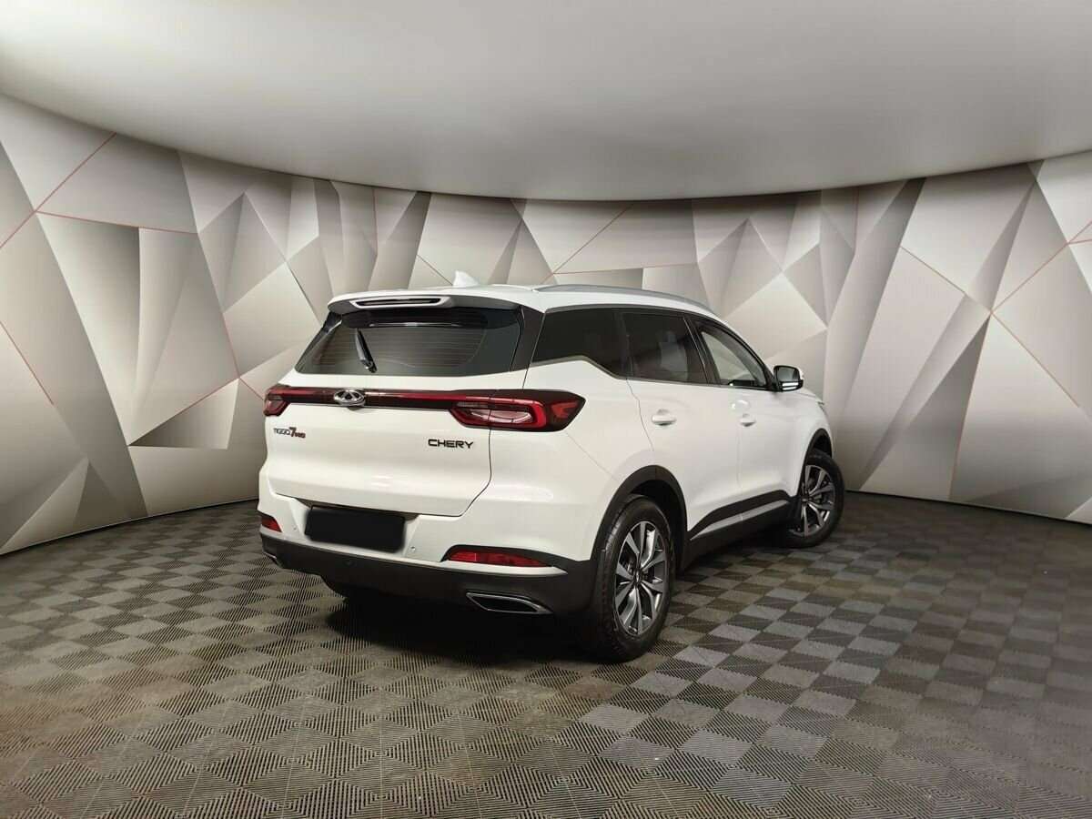 Б/У Чери Тигго 7 Про 2022 года. Фото: #1