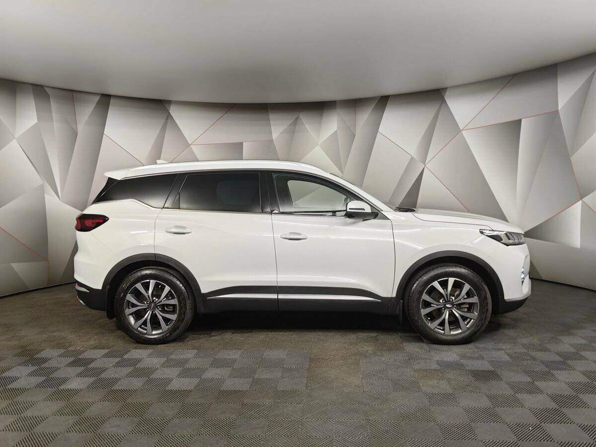 Б/У Чери Тигго 7 Про 2022 года. Фото: #5