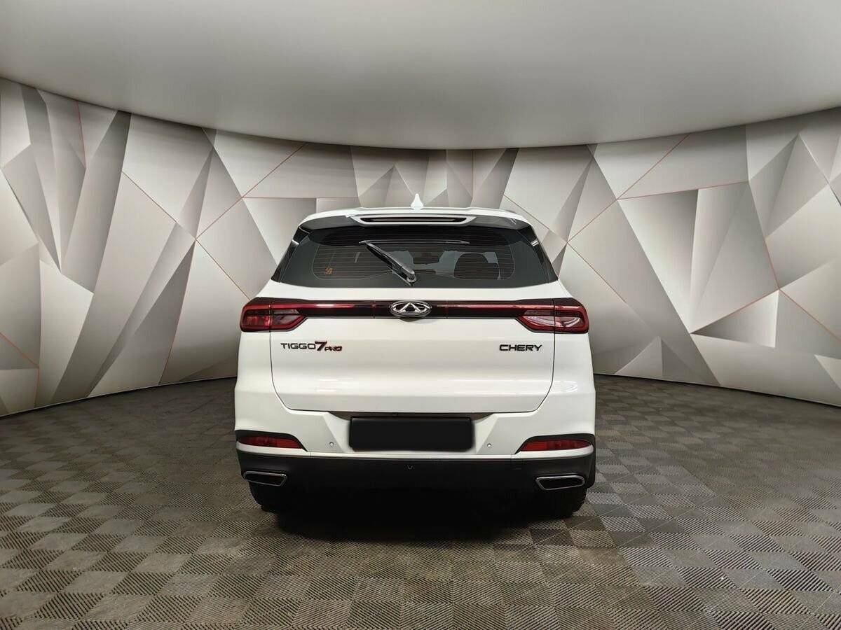 Б/У Чери Тигго 7 Про 2022 года. Фото: #7