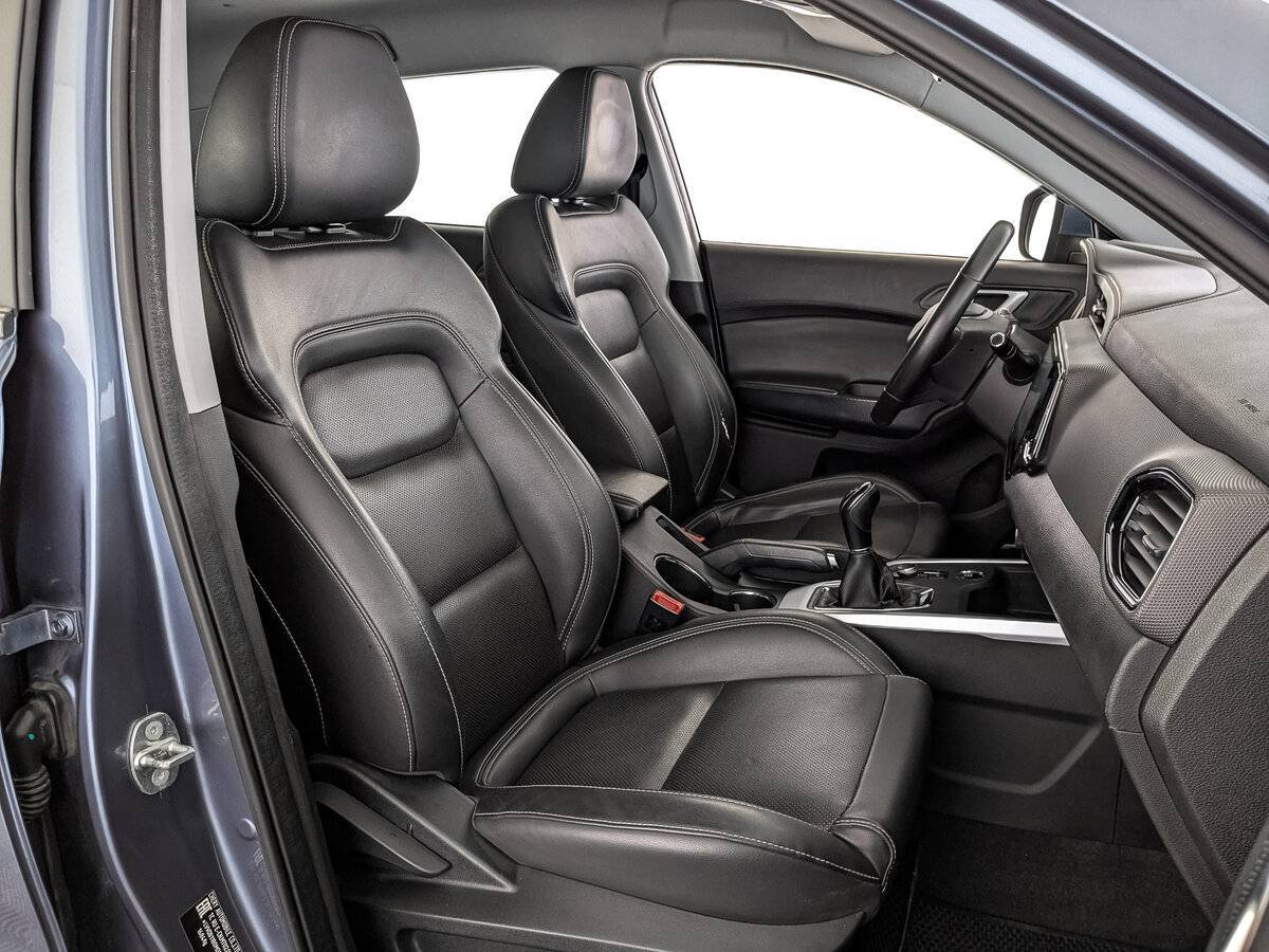 Б/У Чери Тигго 4 2021 года. Фото: #23