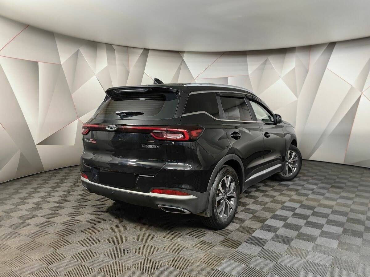 Б/У Чери Тигго 7 Про 2022 года. Фото: #1