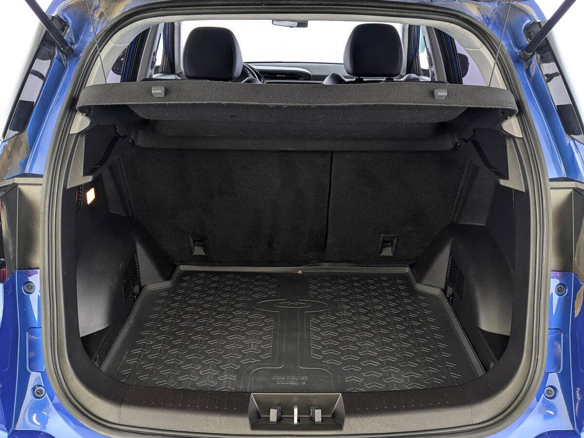 Б/У Чери Тигго 4 2021 года. Фото: #9