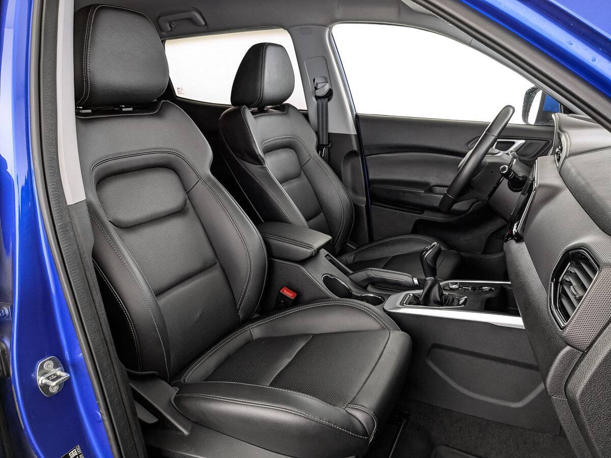 Б/У Чери Тигго 4 2021 года. Фото: #23