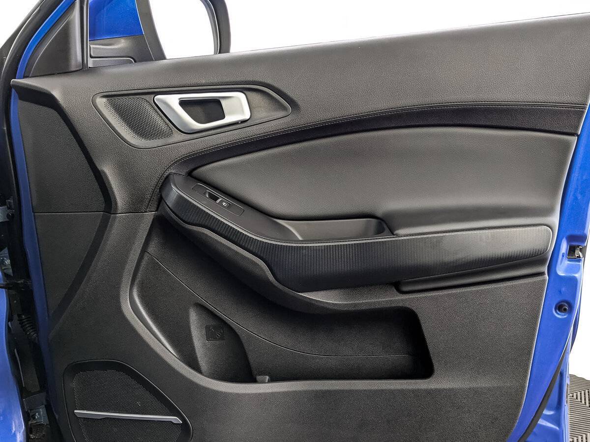 Б/У Чери Тигго 4 2021 года. Фото: #24