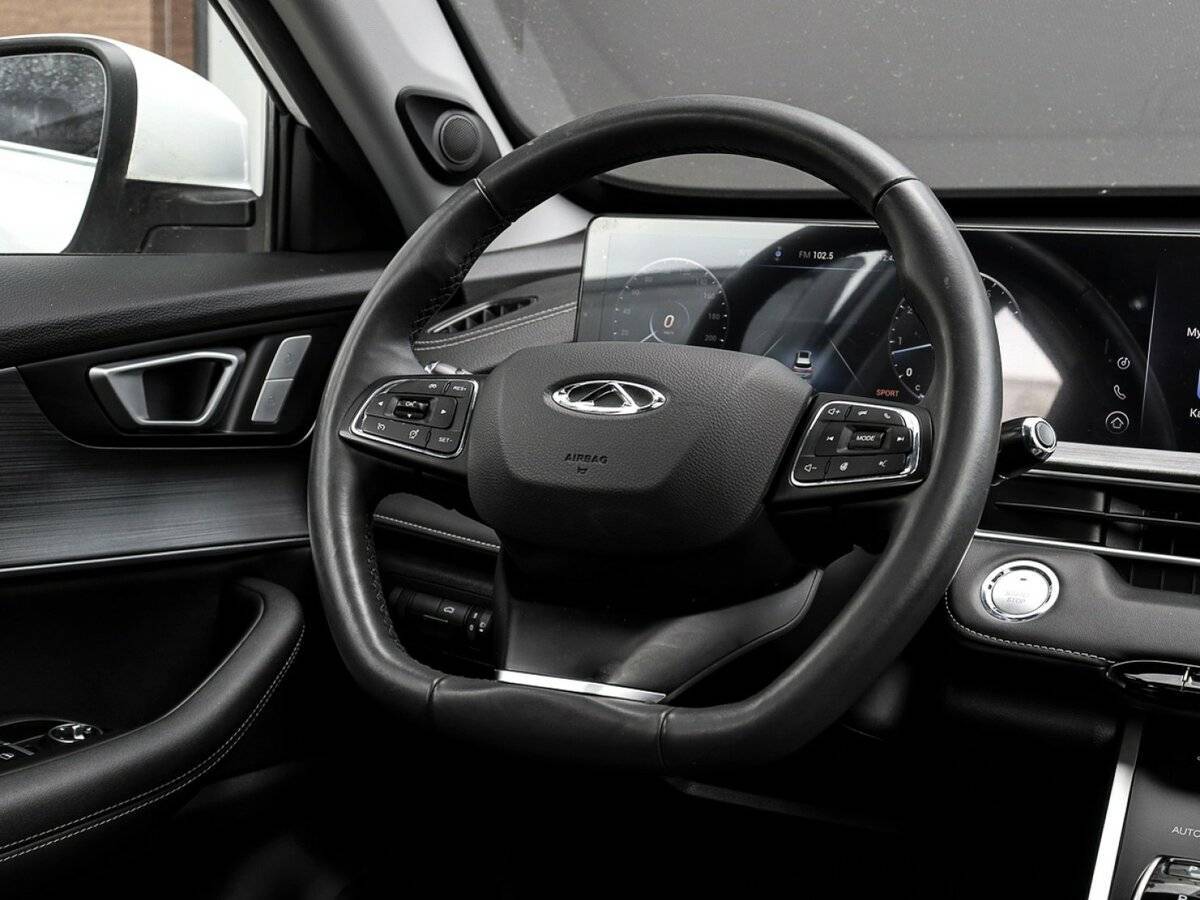 Б/У Чери Тигго 7 Про Макс 2022 года. Фото: #11