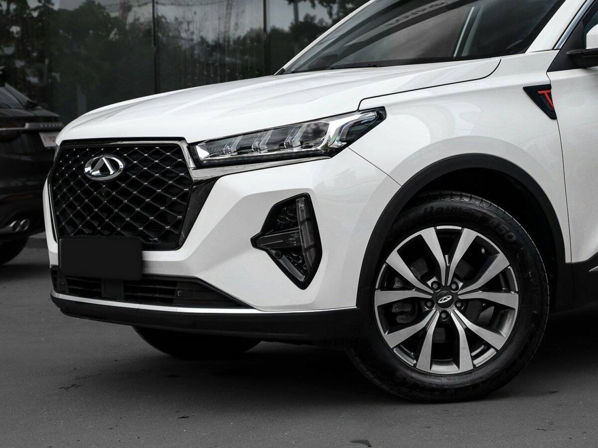 Б/У Чери Тигго 7 Про Макс 2022 года. Фото: #18