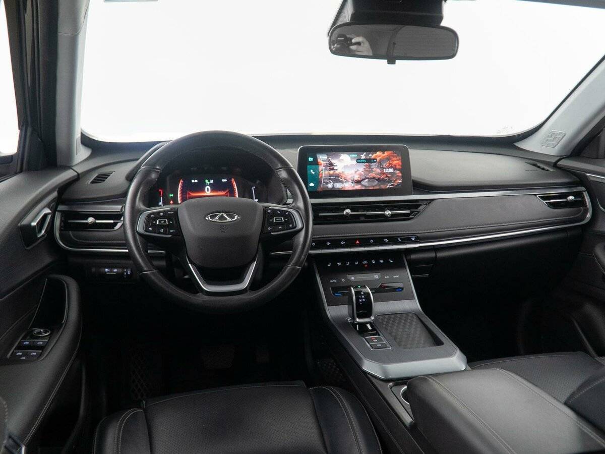 Chery Tiggo 4 Pro 2023 года с пробегом. Фото: #9