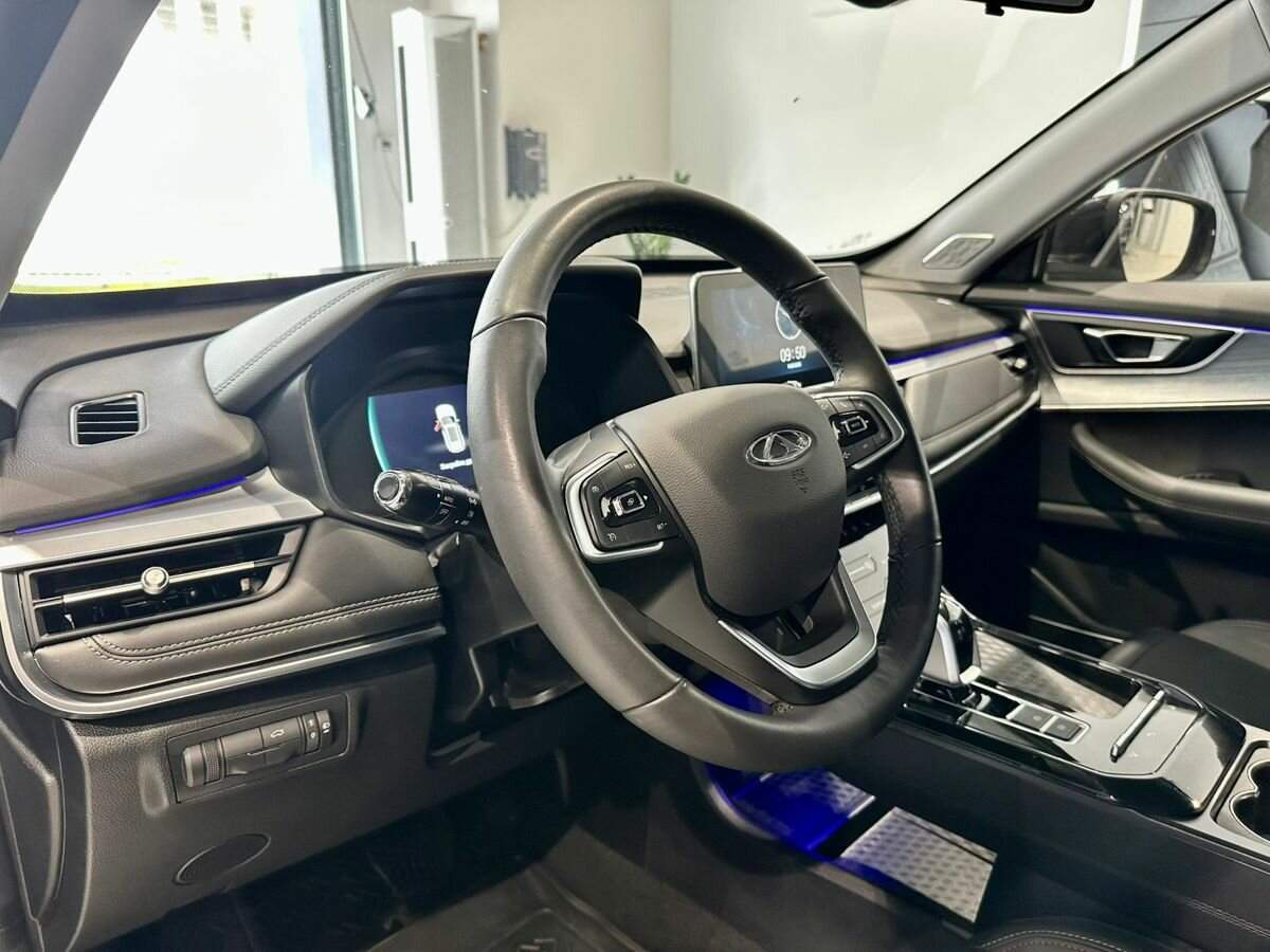 Б/У Чери Тигго 7 Про 2022 года. Фото: #10