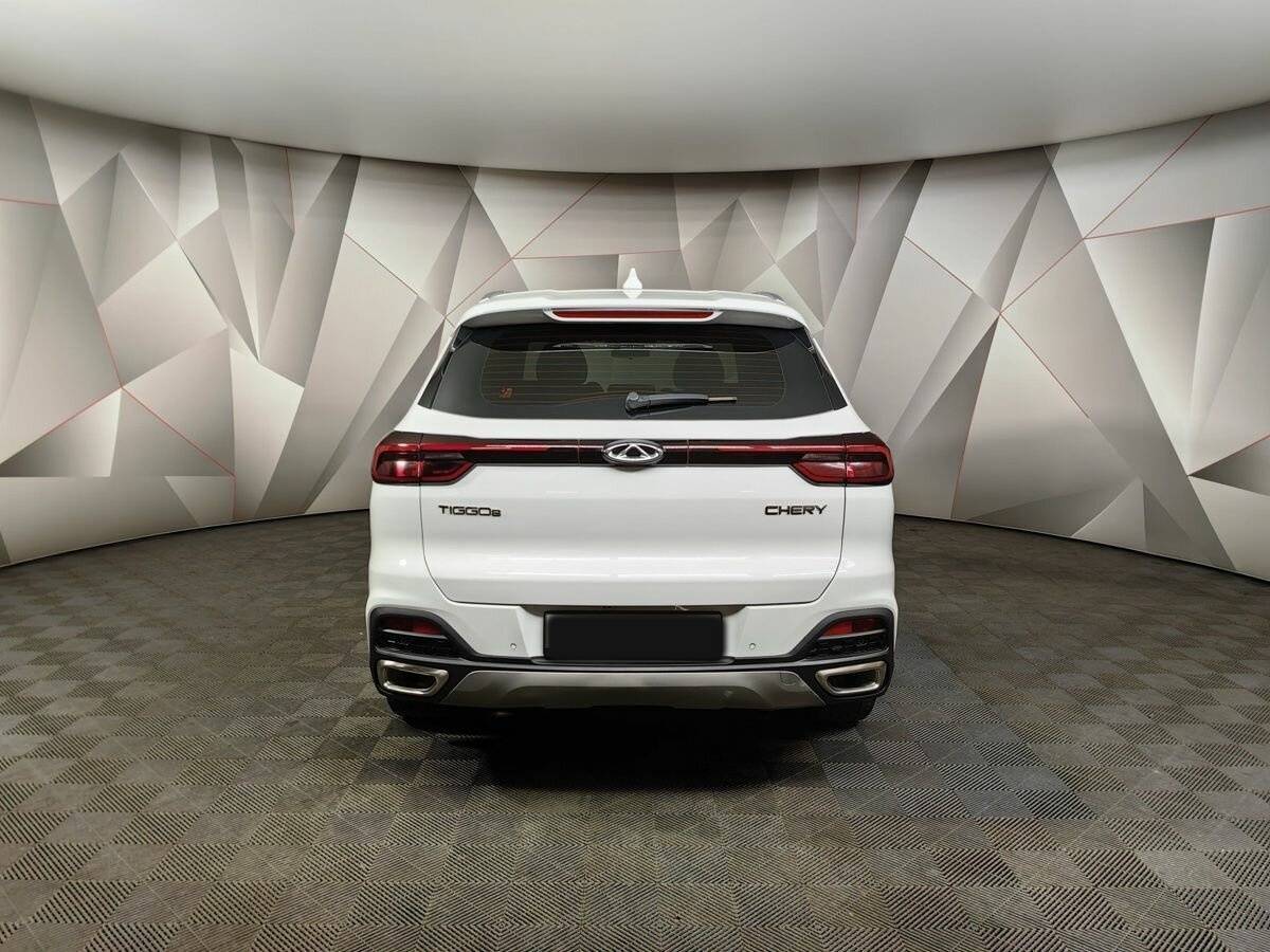 Б/У Чери Тигго 8 2020 года. Фото: #7