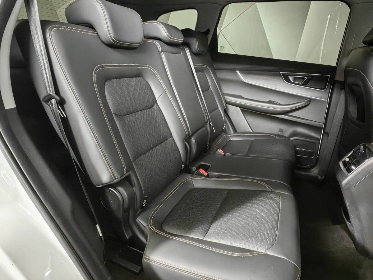 Б/У Чери Тигго 8 2020 года. Фото: #11