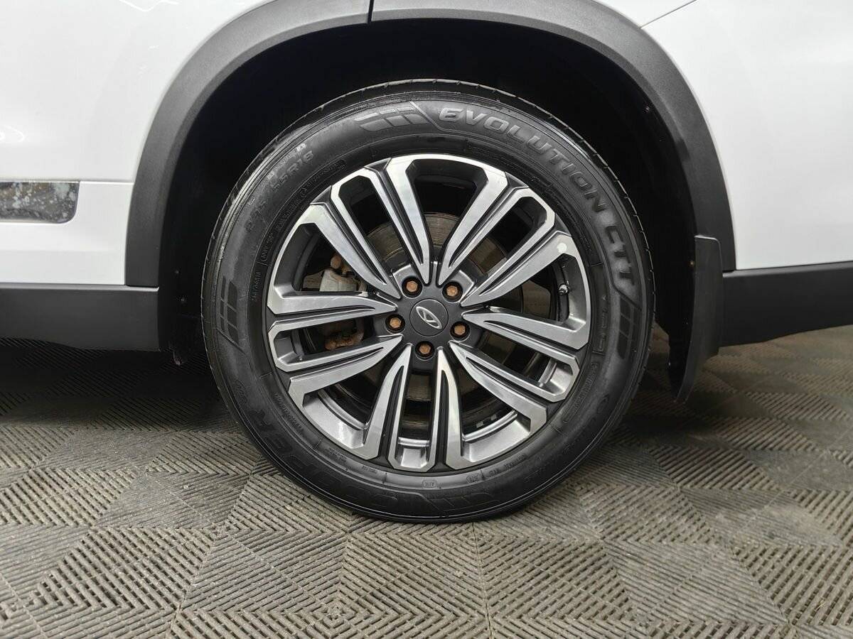 Б/У Чери Тигго 8 2020 года. Фото: #16