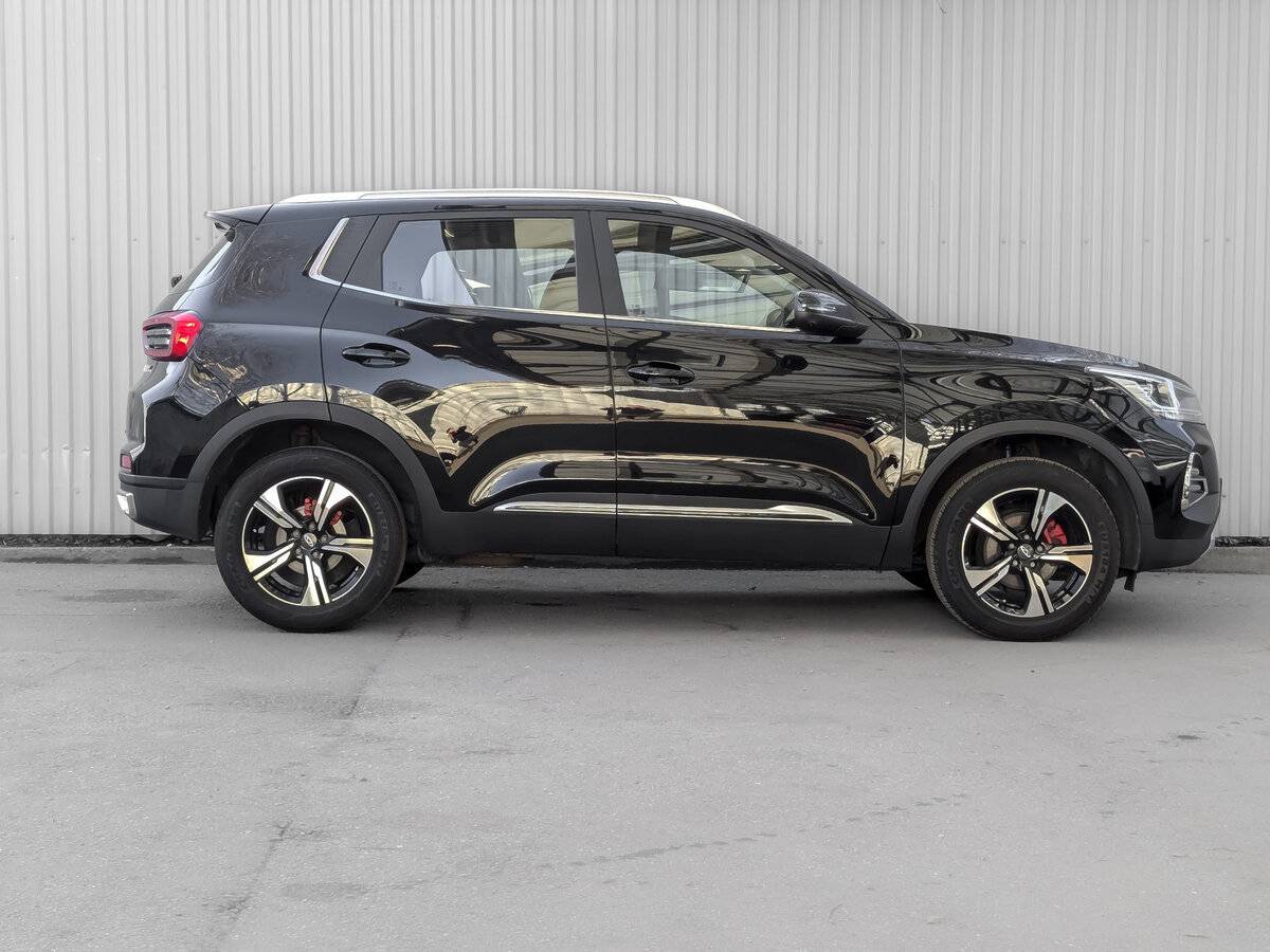 Б/У Чери Тигго 4 Про 2022 года. Фото: #3