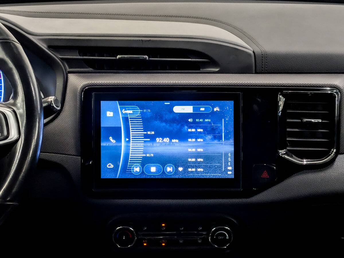 Б/У Чери Тигго 4 2020 года. Фото: #14