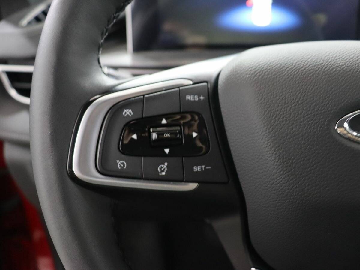 Chery Tiggo 4 Pro 2024 года с пробегом. Фото: #15
