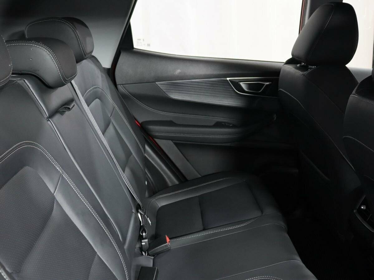 Chery Tiggo 4 Pro 2024 года с пробегом. Фото: #22