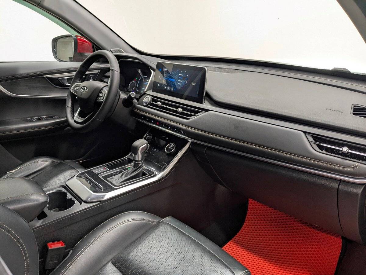 Б/У Чери Тигго 8 2020 года. Фото: #5