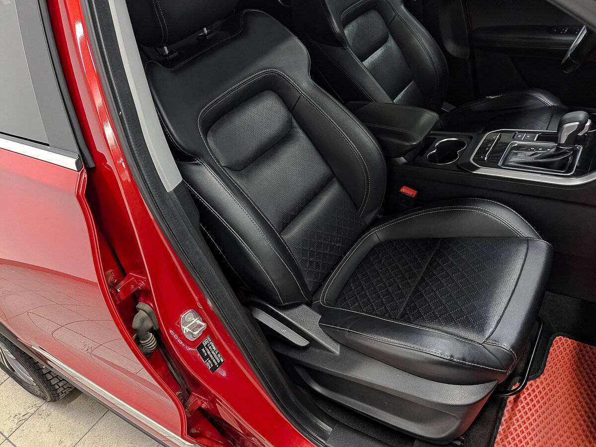 Б/У Чери Тигго 8 2020 года. Фото: #21