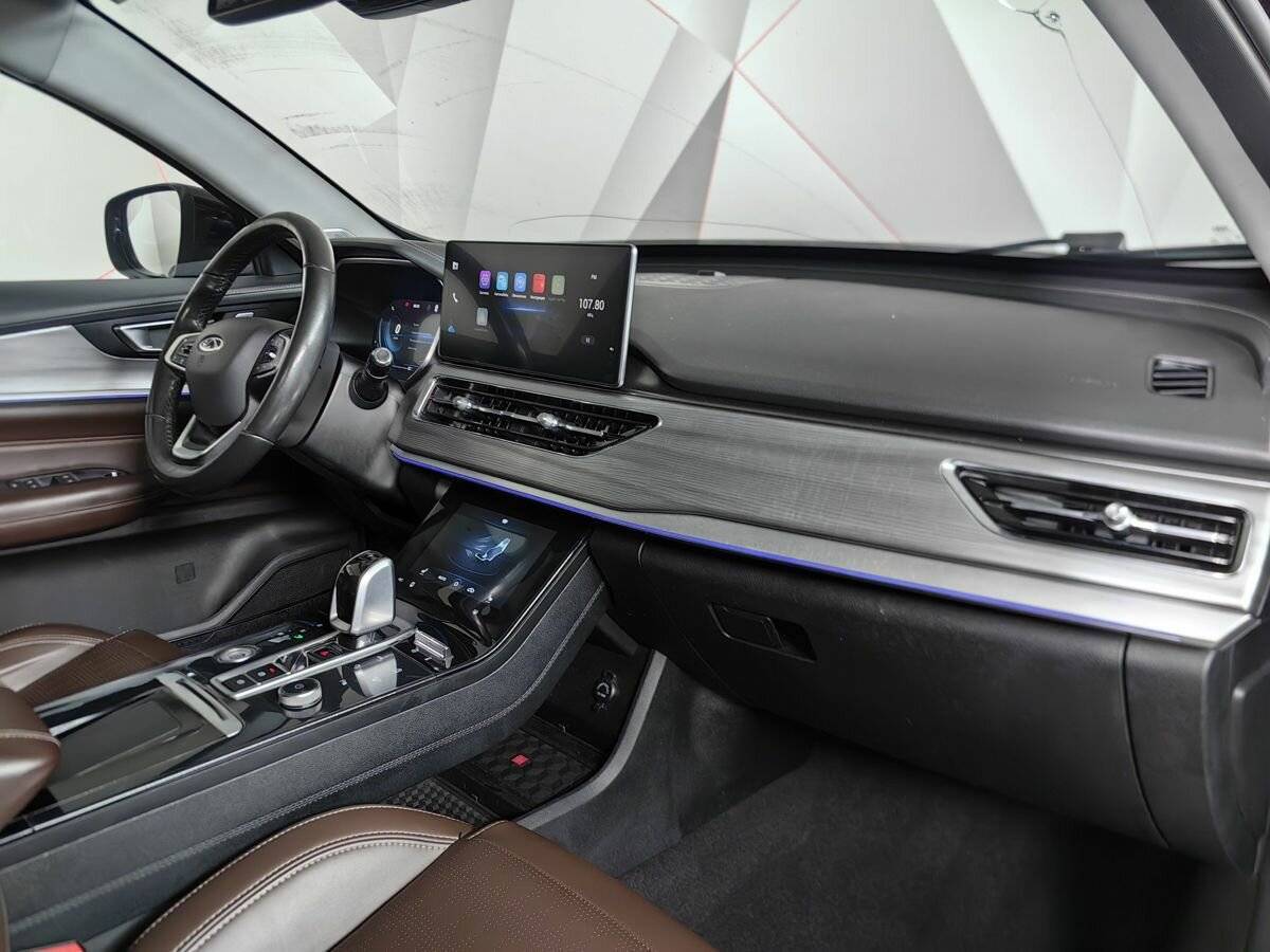 Б/У Чери Тигго 8 Про 2021 года. Фото: #8