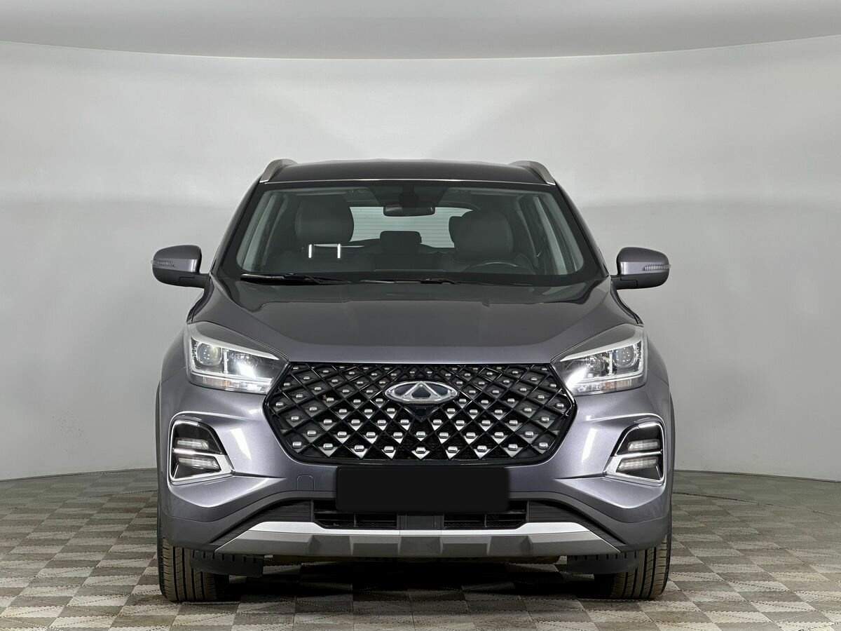 Chery Tiggo 4 Pro 2023 года с пробегом. Фото: #2