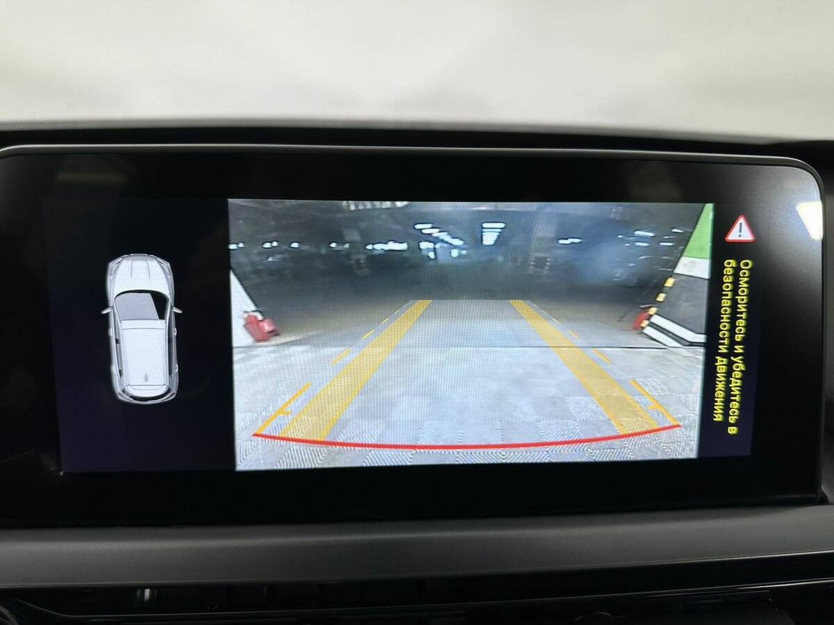 Chery Tiggo 4 Pro 2023 года с пробегом. Фото: #15