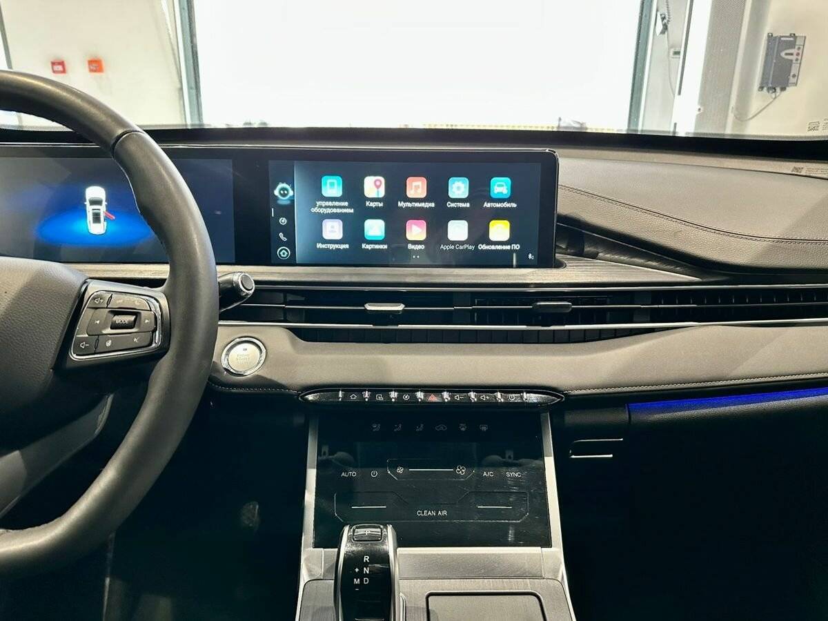 Chery Tiggo 7 Pro Max 2024 года с пробегом. Фото: #14