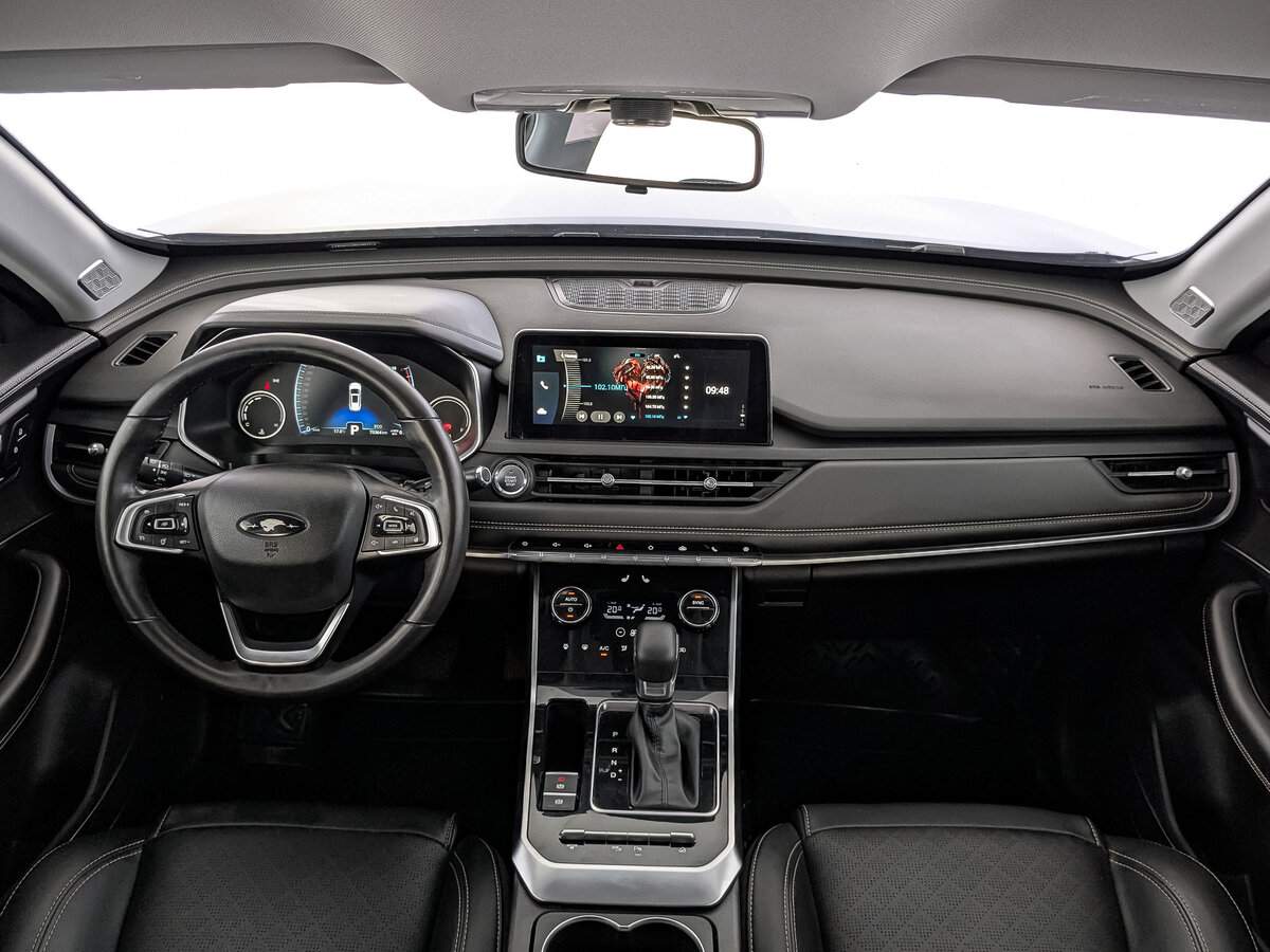 Б/У Чери Тигго 8 2020 года. Фото: #13