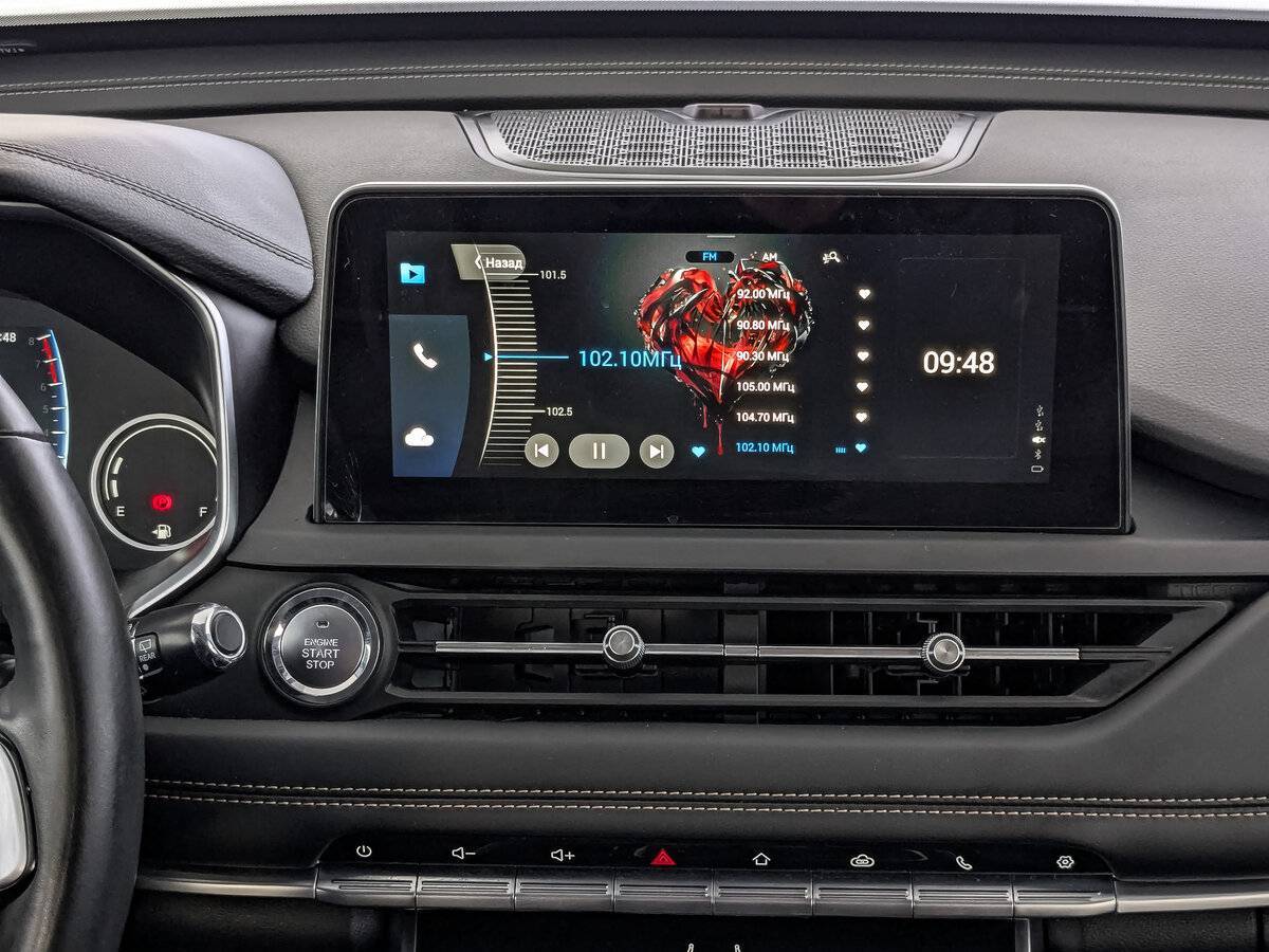 Б/У Чери Тигго 8 2020 года. Фото: #16