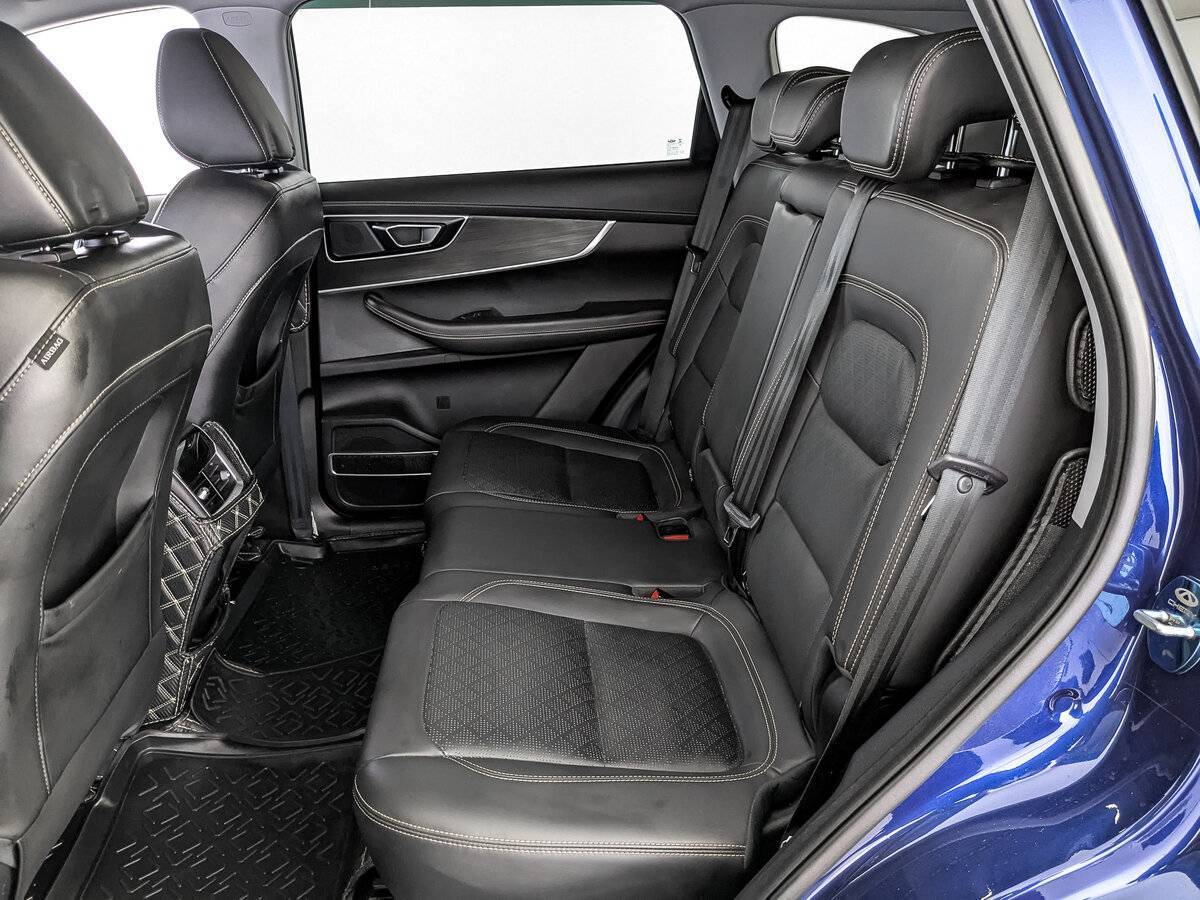 Б/У Чери Тигго 8 2020 года. Фото: #17