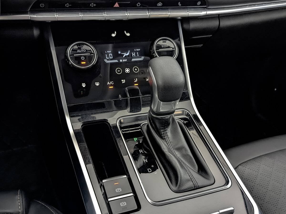 Б/У Чери Тигго 8 2020 года. Фото: #20