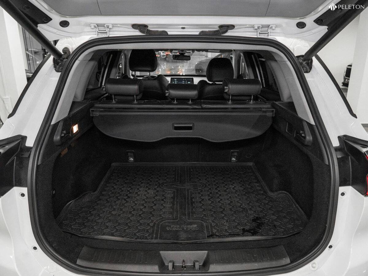 Б/У Чери Тигго 7 Про 2022 года. Фото: #6