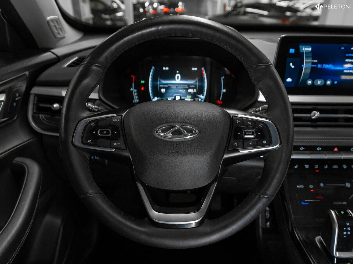 Б/У Чери Тигго 7 Про 2022 года. Фото: #12