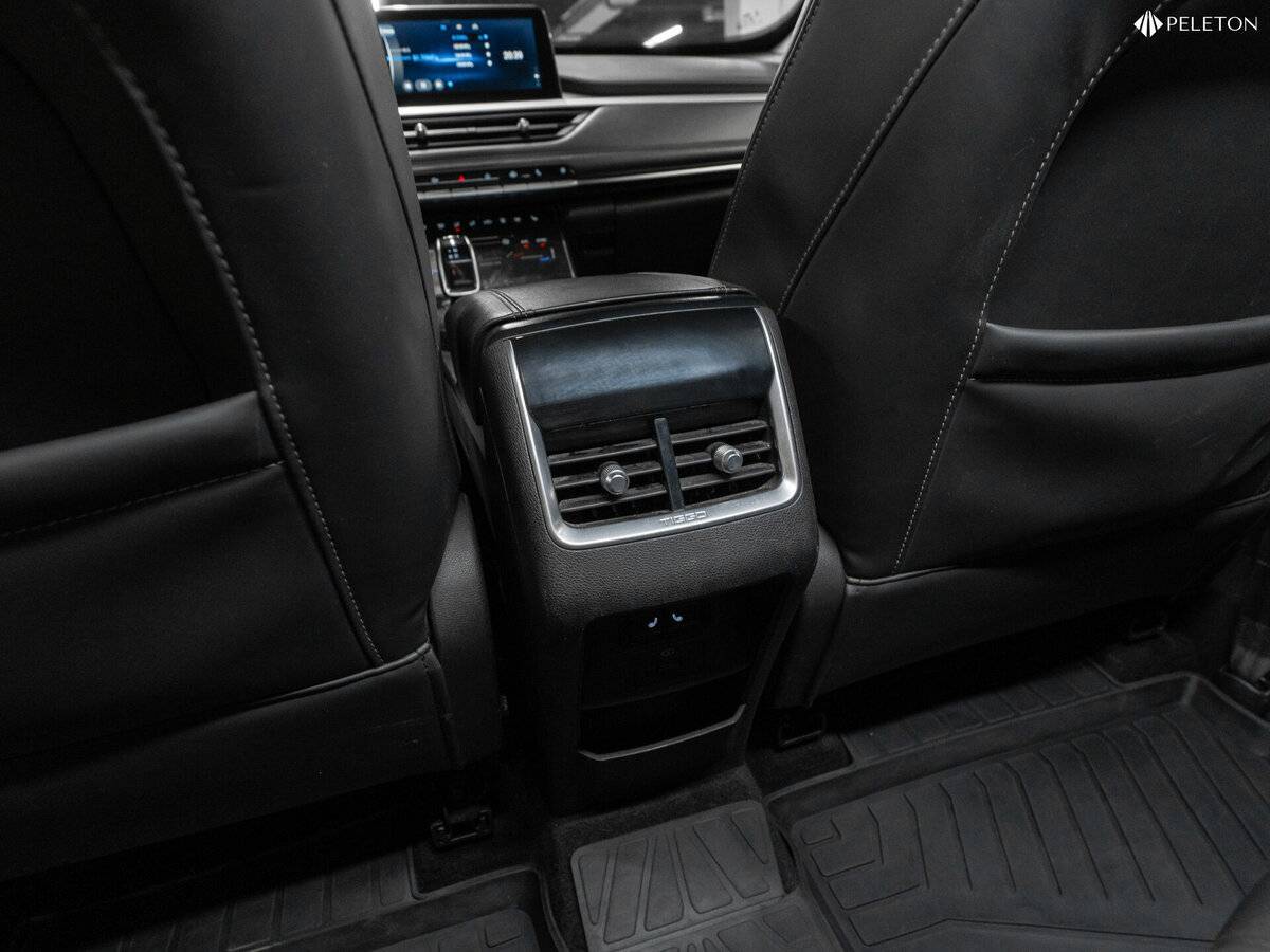 Б/У Чери Тигго 7 Про 2022 года. Фото: #15