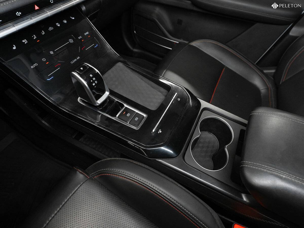 Б/У Чери Тигго 7 Про 2022 года. Фото: #16