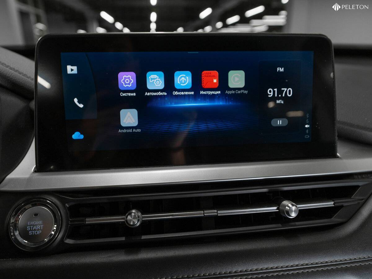 Б/У Чери Тигго 7 Про 2022 года. Фото: #20