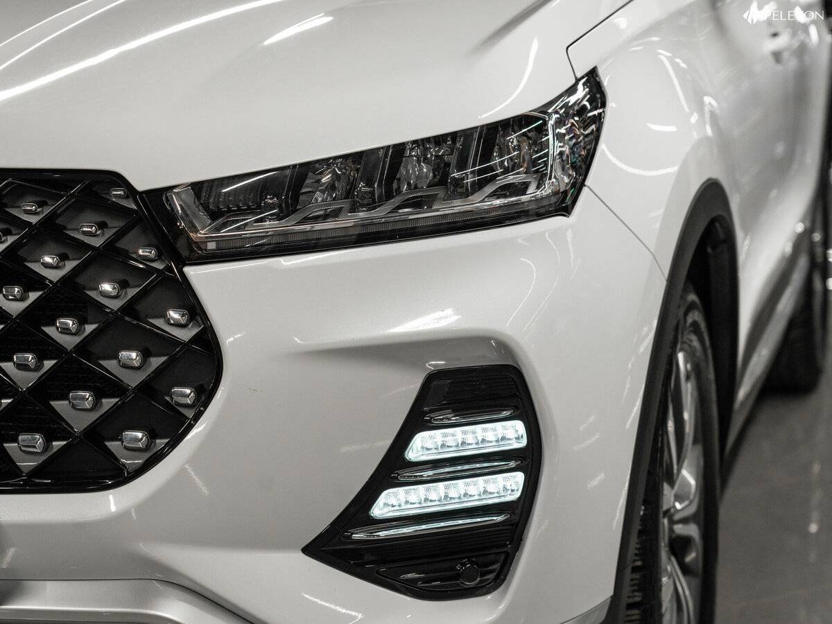 Б/У Чери Тигго 7 Про 2022 года. Фото: #24