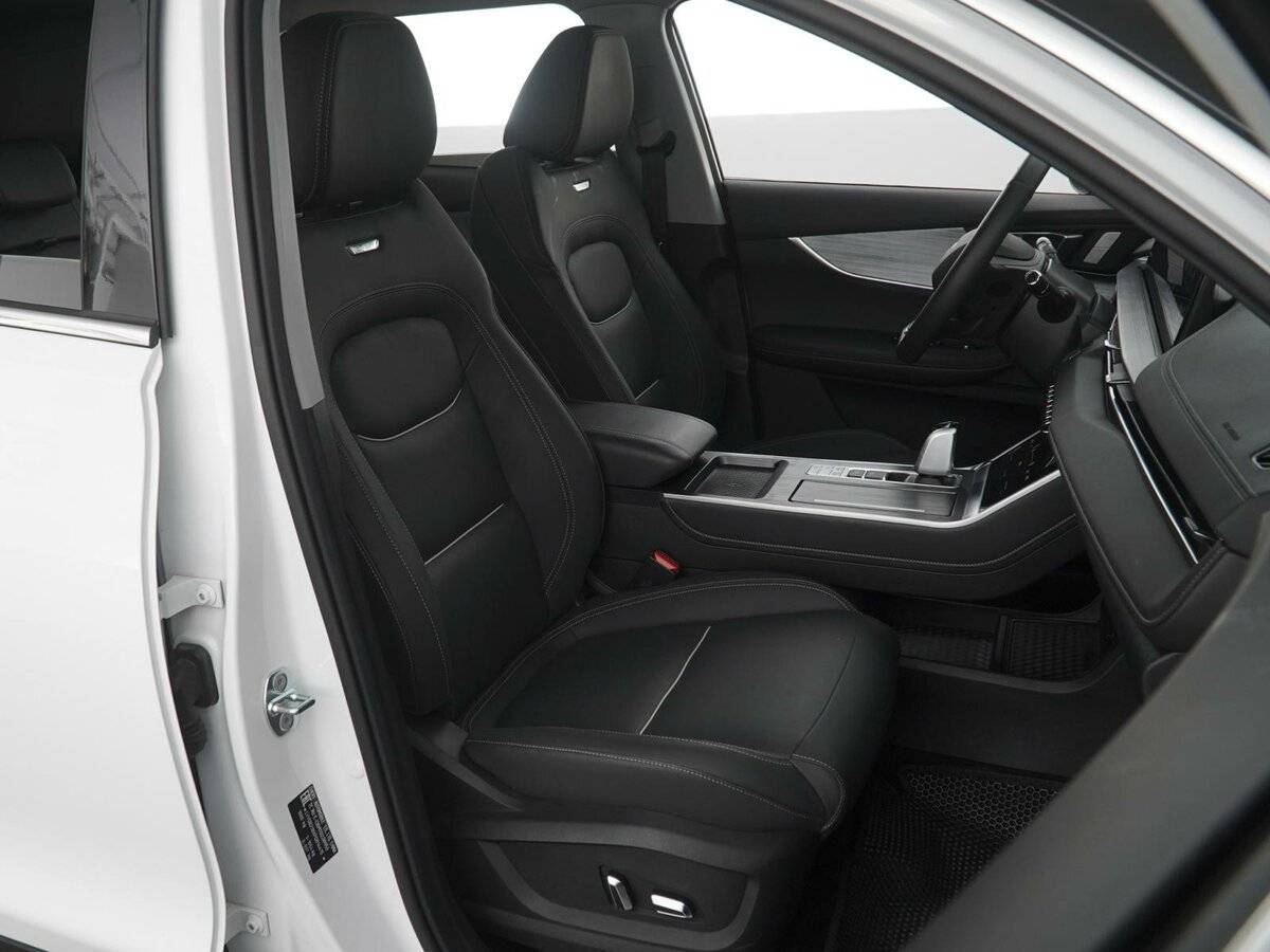 Chery Tiggo 7 Pro Max 2023 года с пробегом. Фото: #7