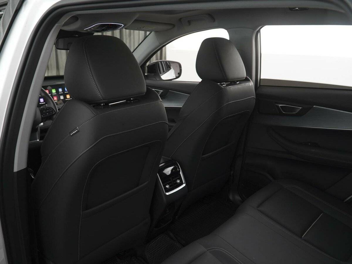 Chery Tiggo 7 Pro Max 2023 года с пробегом. Фото: #10