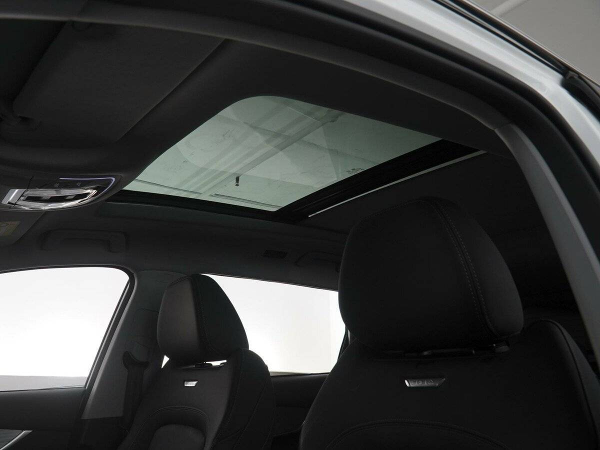 Chery Tiggo 7 Pro Max 2023 года с пробегом. Фото: #11