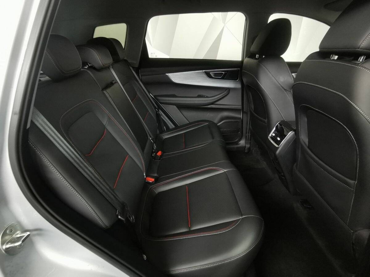 Chery Tiggo 7 Pro 2023 года с пробегом. Фото: #11