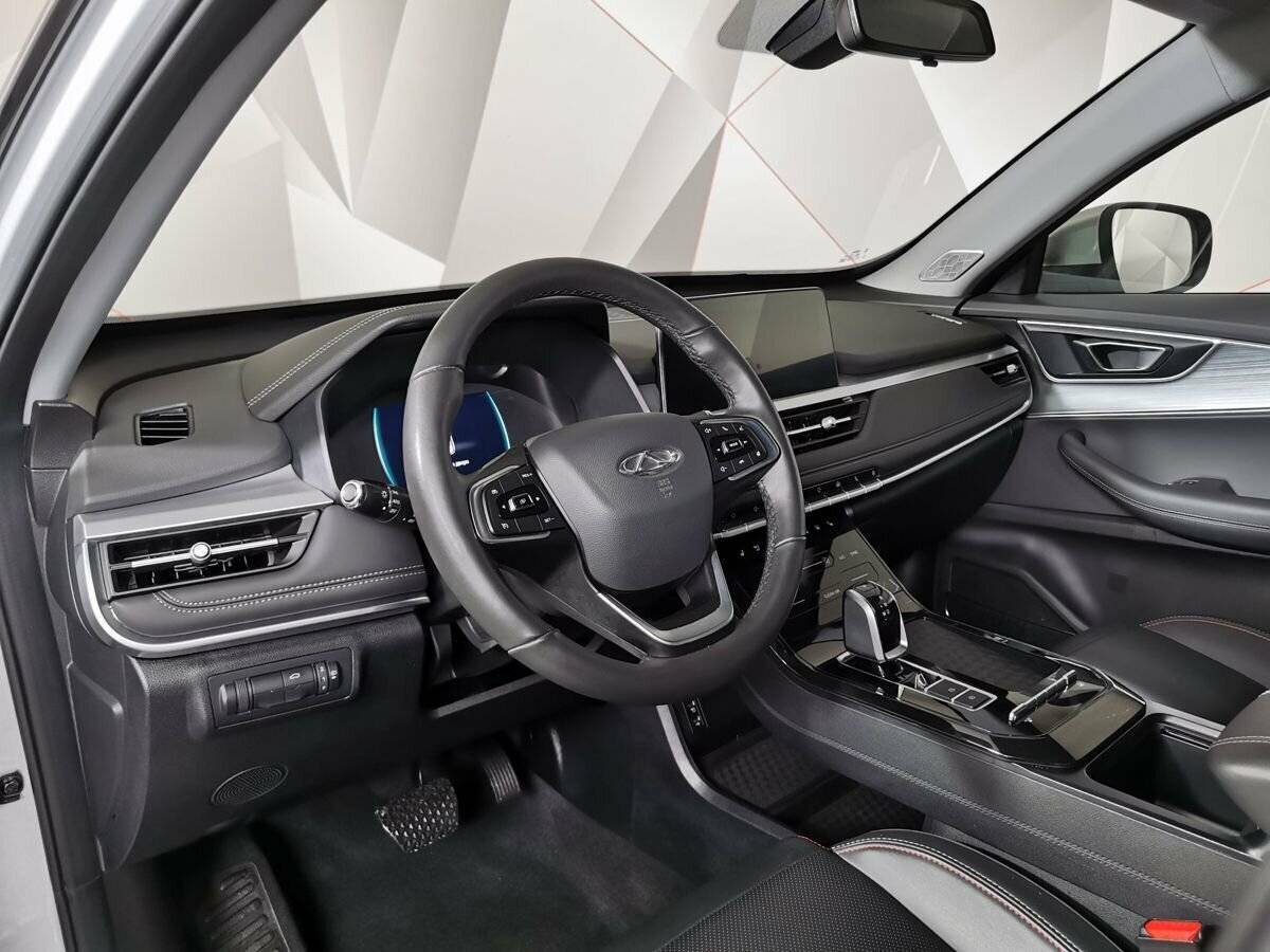 Chery Tiggo 7 Pro 2023 года с пробегом. Фото: #13