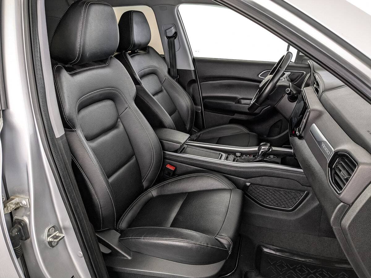 Б/У Чери Тигго 4 2020 года. Фото: #23