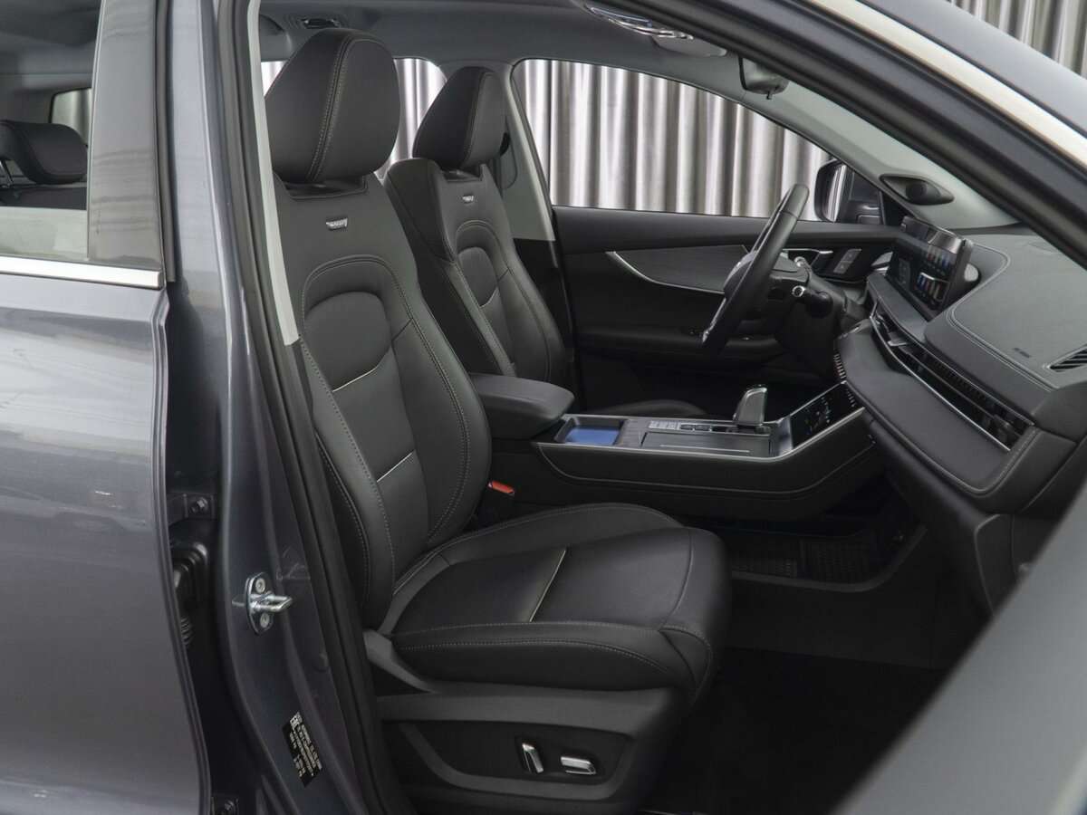 Б/У Чери Тигго 7 Про Макс 2022 года. Фото: #7