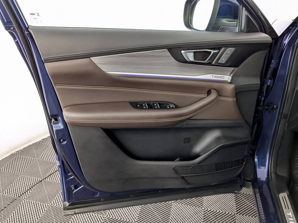 Б/У Чери Тигго 8 Про 2021 года. Фото: #18