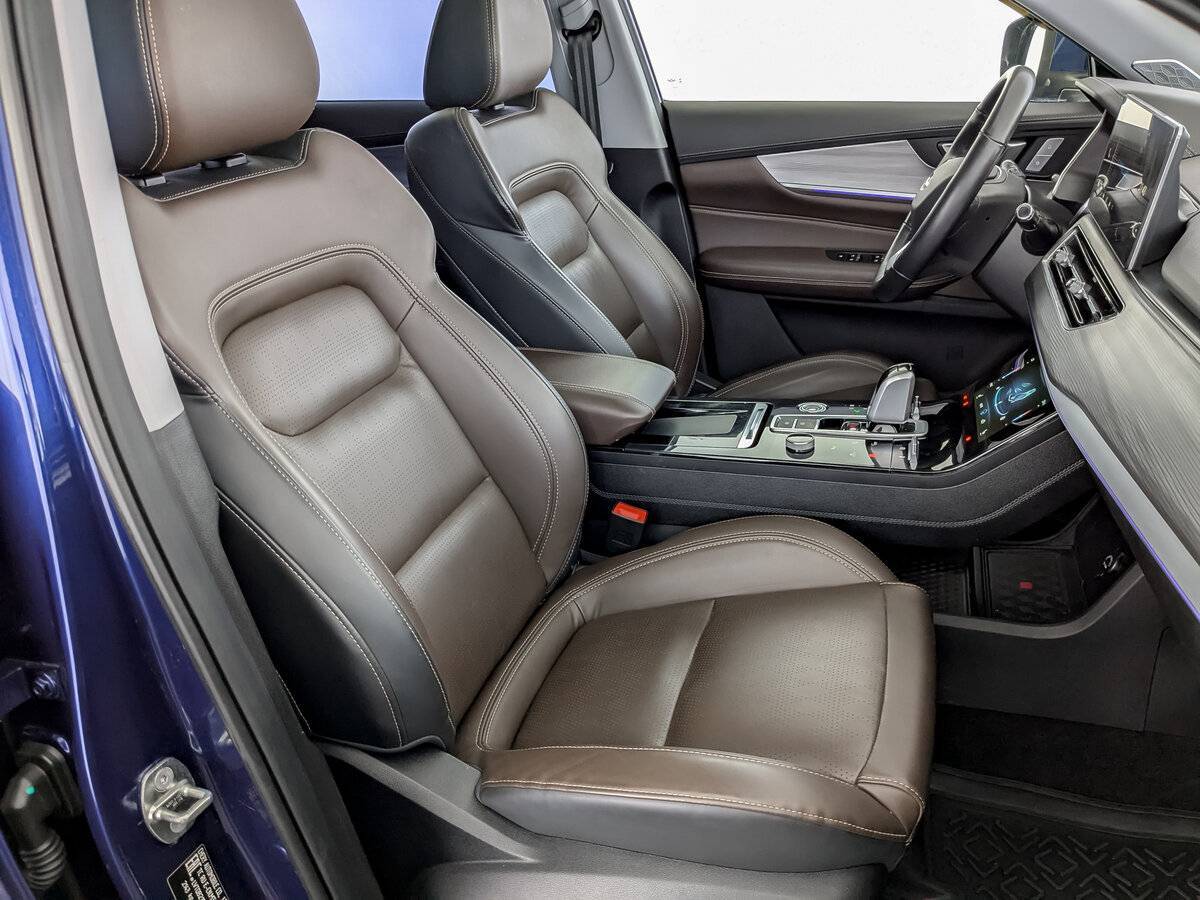 Б/У Чери Тигго 8 Про 2021 года. Фото: #24