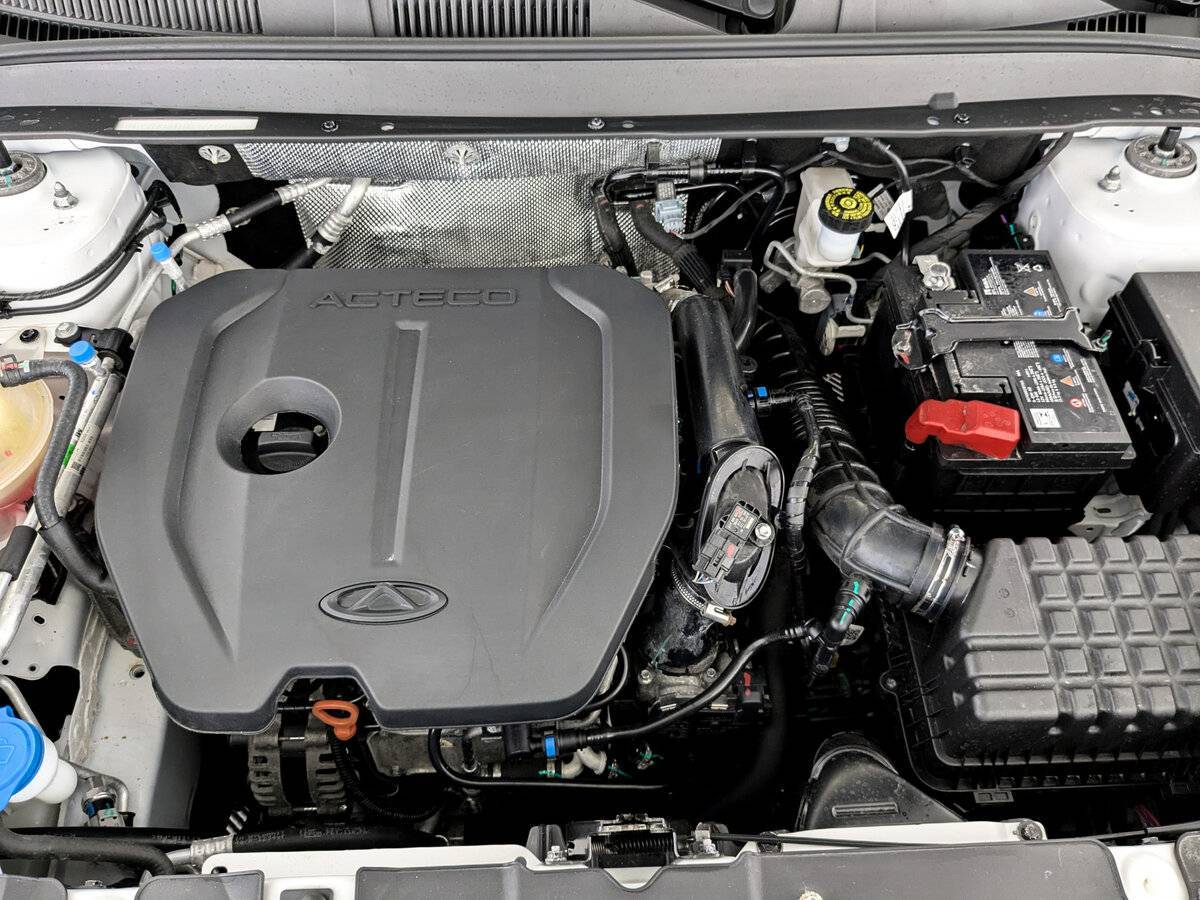 Chery Tiggo 4 Pro 2023 года с пробегом. Фото: #8